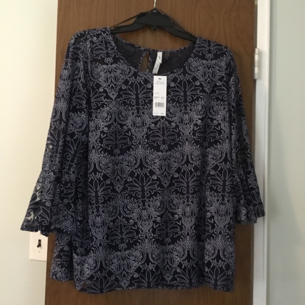 Women’s Blouse Size 3X